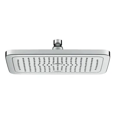 Hansgrohe Croma - Hlavová sprcha E 280, 1 proud, EcoSmart, chrom 26258000