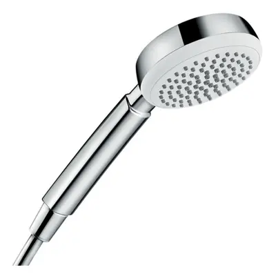 Hansgrohe Crometta 100 - Sprchová hlavice, bílá/chrom 26825400