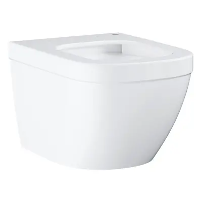 Grohe Euro Ceramic - Závěsné WC, rimless, Triple Vortex, alpská bílá 39206000