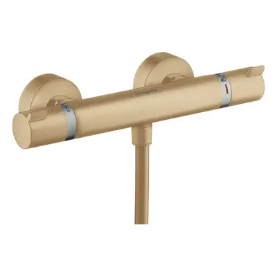 Hansgrohe Ecostat Comfort - Termostatická sprchová baterie, kartáčovaný bronz 13116140