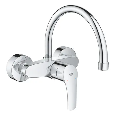 Grohe Eurosmart - Páková dřezová baterie DN15, 32482003