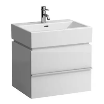 Laufen Case - Skříňka pod umyvadlo, 595 x 455 x 455 mm, bílá H4011820754631