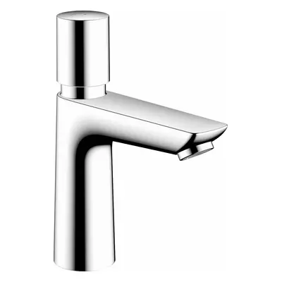 Hansgrohe Talis E - Samouzavírací umyvadlový ventil, EcoSmart, chrom 71719000