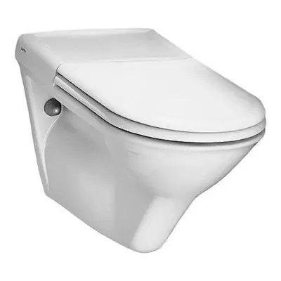 Laufen Libertyline - Závěsné WC, 700x360 mm, bílá H8214700000001