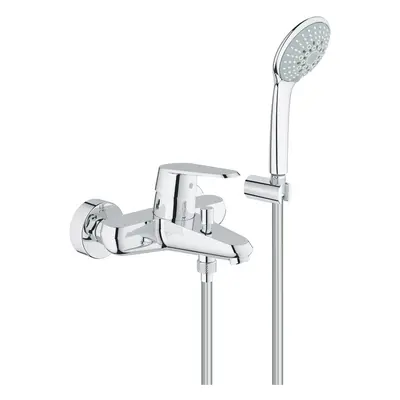 Grohe Eurodisc Cosmopolitan - Vanová baterie s příslušenstvím, chrom 33395002