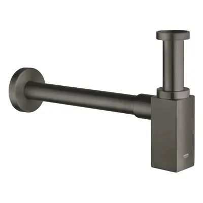 Grohe Sifony - Designový sifon, kartáčovaný Hard Graphite 40564AL0