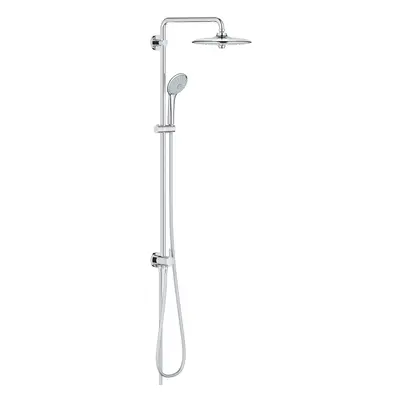 Grohe Euphoria - Sprchový set s přepínačem 260, 3 proudy, chrom 27421002