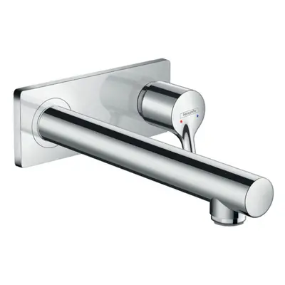 Hansgrohe Talis S - Umyvadlová baterie pod omítku, chrom 72111000