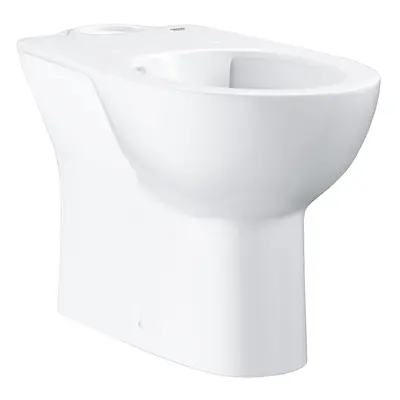 Grohe Bau Ceramic - WC kombi mísa, Rimless, alpská bílá 39429000