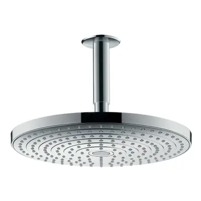 Hansgrohe Raindance Select S - Hlavová sprcha 300, 2 proudy, sprchové rameno 100 mm, chrom 27337