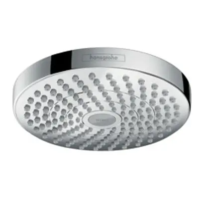 Hansgrohe Croma Select S - Hlavová sprcha 180, 2 proudy, EcoSmart 9 l/min, chrom 26523000