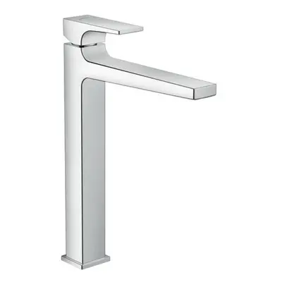 Hansgrohe Metropol - Baterie pro umyvadlovou mísu, s výpustí Push-Open, chrom 32512000