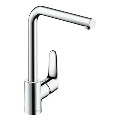 Hansgrohe Focus M41 - Dřezová baterie, chrom 31817000