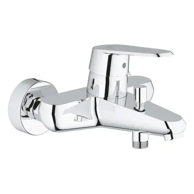 Grohe Eurodisc Cosmopolitan - Páková vanová baterie, chrom 33390002