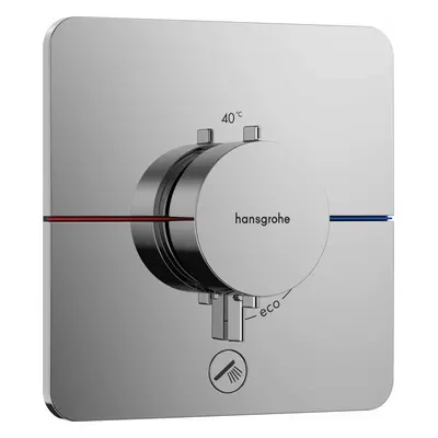 Hansgrohe ShowerSelect Comfort - Termostatická baterie pod omítku, chrom 15589000