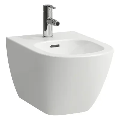 Laufen Lua - Závěsný bidet, Advanced H8300814003021