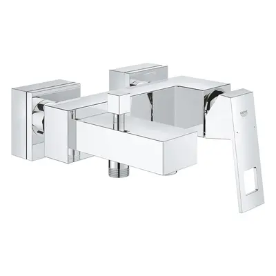 Grohe Eurocube - Vanová baterie, chrom 23140000