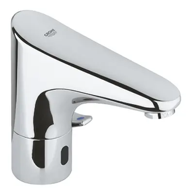 Grohe Europlus E - Elektronická umyvadlová baterie, chrom 36207001