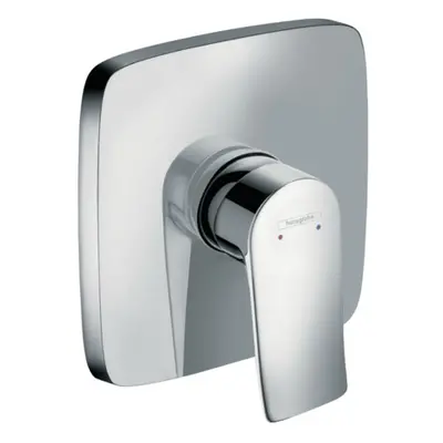 Hansgrohe Metris New - Sprchová baterie pod omítku, chrom 31456000