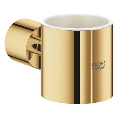 Grohe Atrio - Držák skleničky/mýdelníku, Cool Sunrise 40304GL3