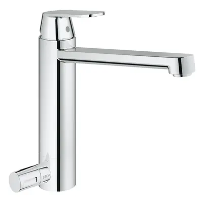 Grohe Eurosmart Cosmopolitan - Páková dřezová baterie, chrom 30195000