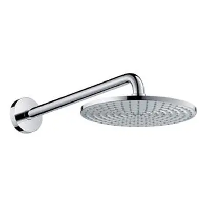 Hansgrohe Raindance - Hlavová sprcha 240, 1 proud, rameno 390 mm, chrom 27474000