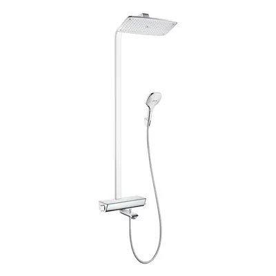 Hansgrohe Raindance Select - Sprchový set Showerpipe 360 s vanovým termostatem, 3 proudy, chrom 