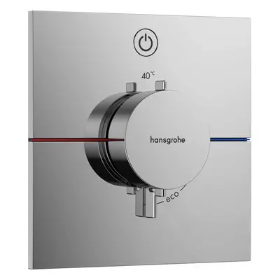 Hansgrohe ShowerSelect Comfort - Termostatická baterie pod omítku, chrom 15571000