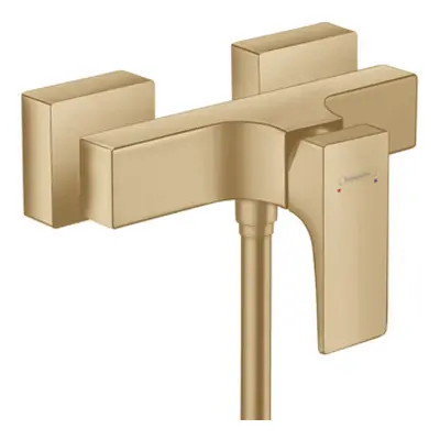 Hansgrohe Metropol - Sprchová baterie, kartáčovaný bronz 32560140