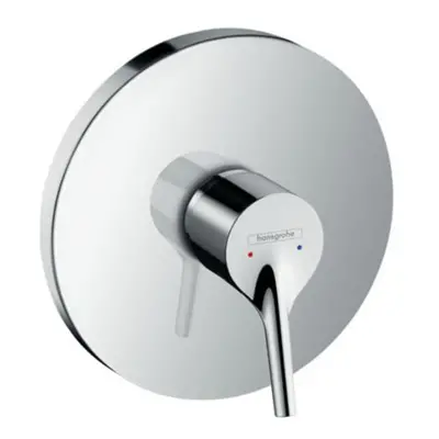 Hansgrohe Talis S - Sprchová baterie pod omítku, chrom 72605000