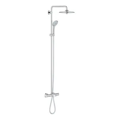 Grohe Euphoria - Sprchový set 260 s vanovým termostatem, 3 proudy, chrom 27475001