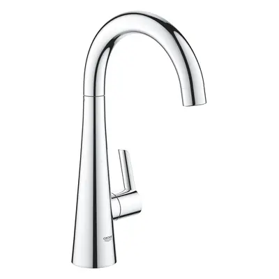 Grohe Zedra - Dřezová baterie s filtrační funkcí, chrom 30026002