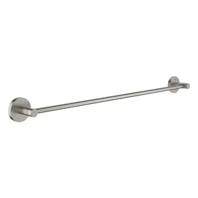 Grohe Essentials - Držák na osušky, supersteel 40366DC1