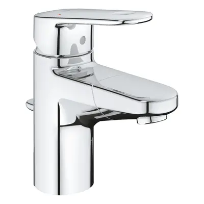 Grohe Europlus - Páková umyvadlová baterie, chrom 33155002