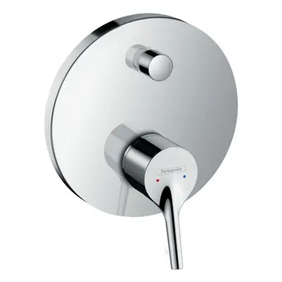 Hansgrohe Talis S - Vanová baterie pod omítku, chrom 72405000