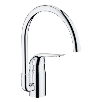 Grohe Euroeco Special - Páková dřezová baterie, chrom 32786000