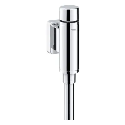 Grohe Rondo - Pisoárový splachovač, chrom 37342000