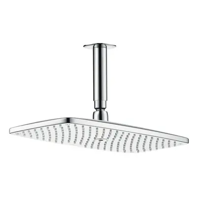 Hansgrohe Raindance New - Hlavová sprcha E 360 Air, 1 proud, přívod od stropu 100 mm, EcoSmart, 