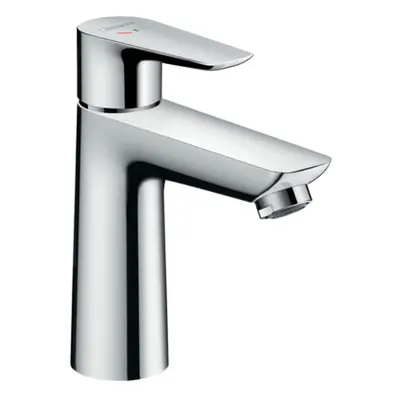 Hansgrohe Talis E - Umyvadlová baterie s výpustí, CoolStart, chrom 71713000