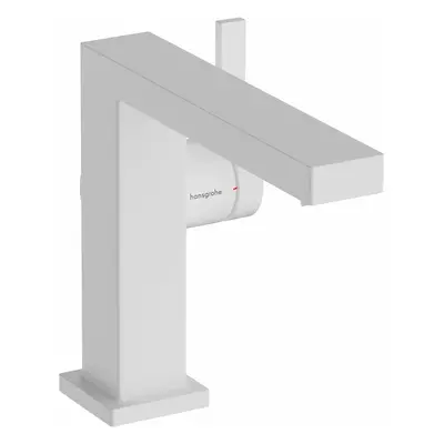 Hansgrohe Tecturis E - Umyvadlová baterie, CoolStart, EcoSmart, matná bílá 73021700