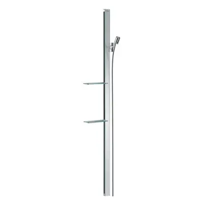 Hansgrohe Unica'E - Sprchová tyč 1500 mm, se sprchovou hadicí, chrom 27645000