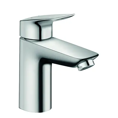 Hansgrohe Logis - Umyvadlová baterie s výpustí Push-Open, chrom 71107000