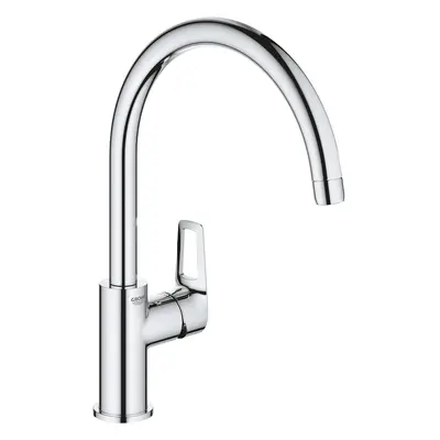 Grohe BauLoop - Dřezová baterie, chrom 31368001