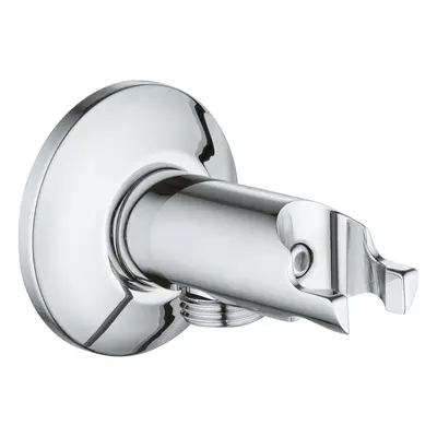 Grohe Sena - Nástěnné kolínko s držákem, chrom 26333000