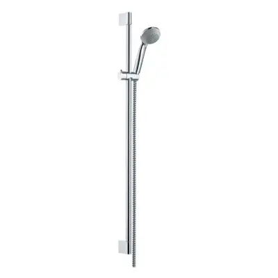 Hansgrohe Crometta 85 - Set sprchové hlavice, tyče a hadice, chrom 27729000