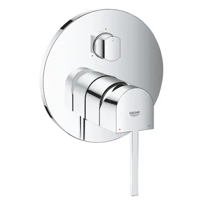 Grohe Plus - Baterie pod omítku pro 3 spotřebiče, chrom 24093003