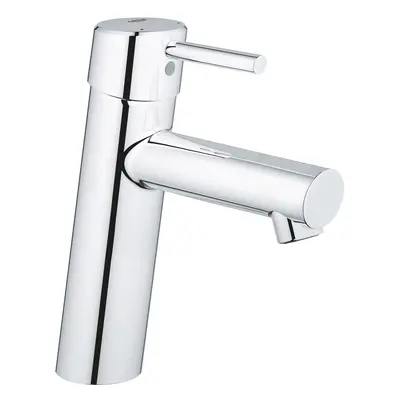 Grohe Concetto - Umyvadlová baterie s výpustí Push-Open, chrom 23932001