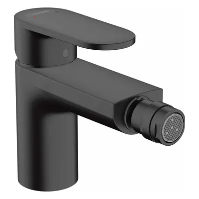 Hansgrohe Vernis Blend - Bidetová baterie s výpustí, matná černá 71210670