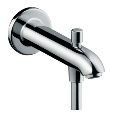 Hansgrohe Talis S2 - Vanový výtok E s přepínačem 228 mm, chrom 13424000