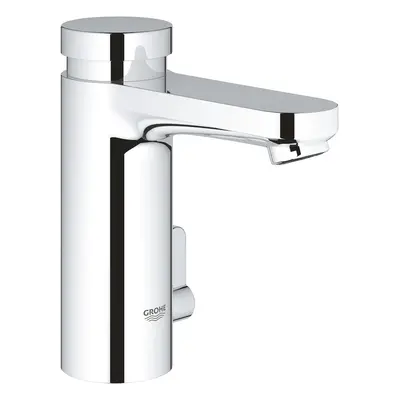 Grohe Eurosmart Cosmopolitan T - Samouzavírací umyvadlová baterie, chrom 36317000